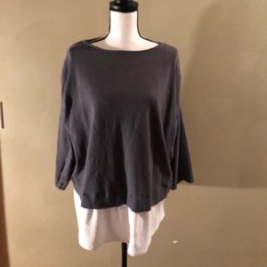 J.Jill Layered Tunic